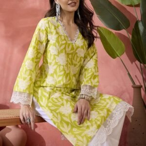 Kurti & Suites