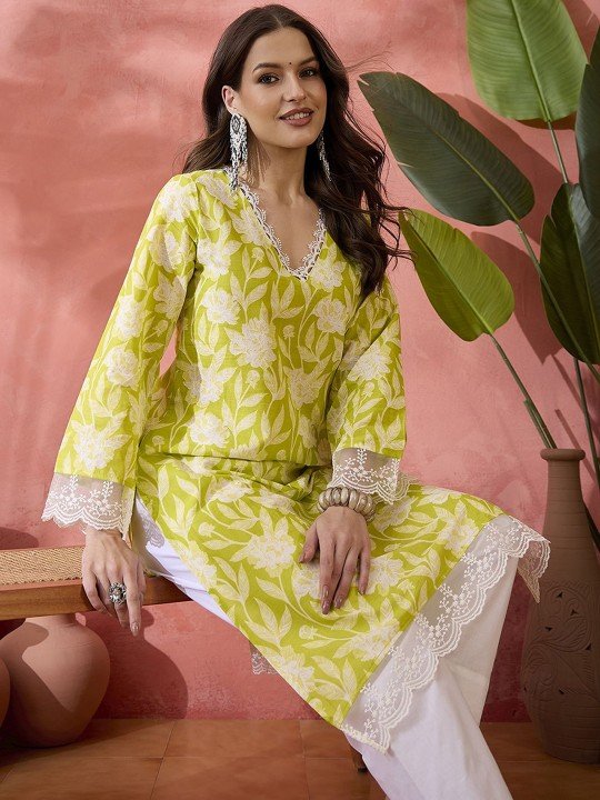 Kurti & Suites
