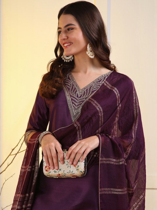 Kurti & Suites