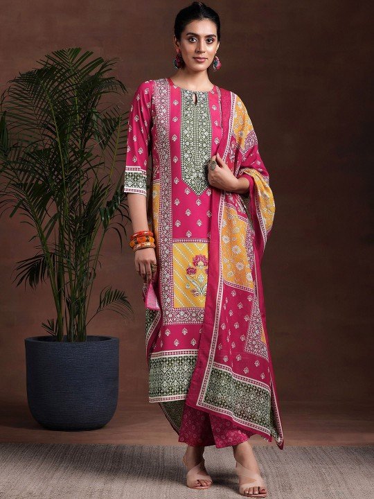 Kurti & Suites