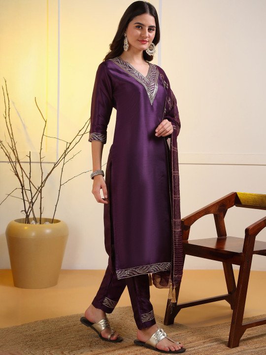 Kurti & Suites